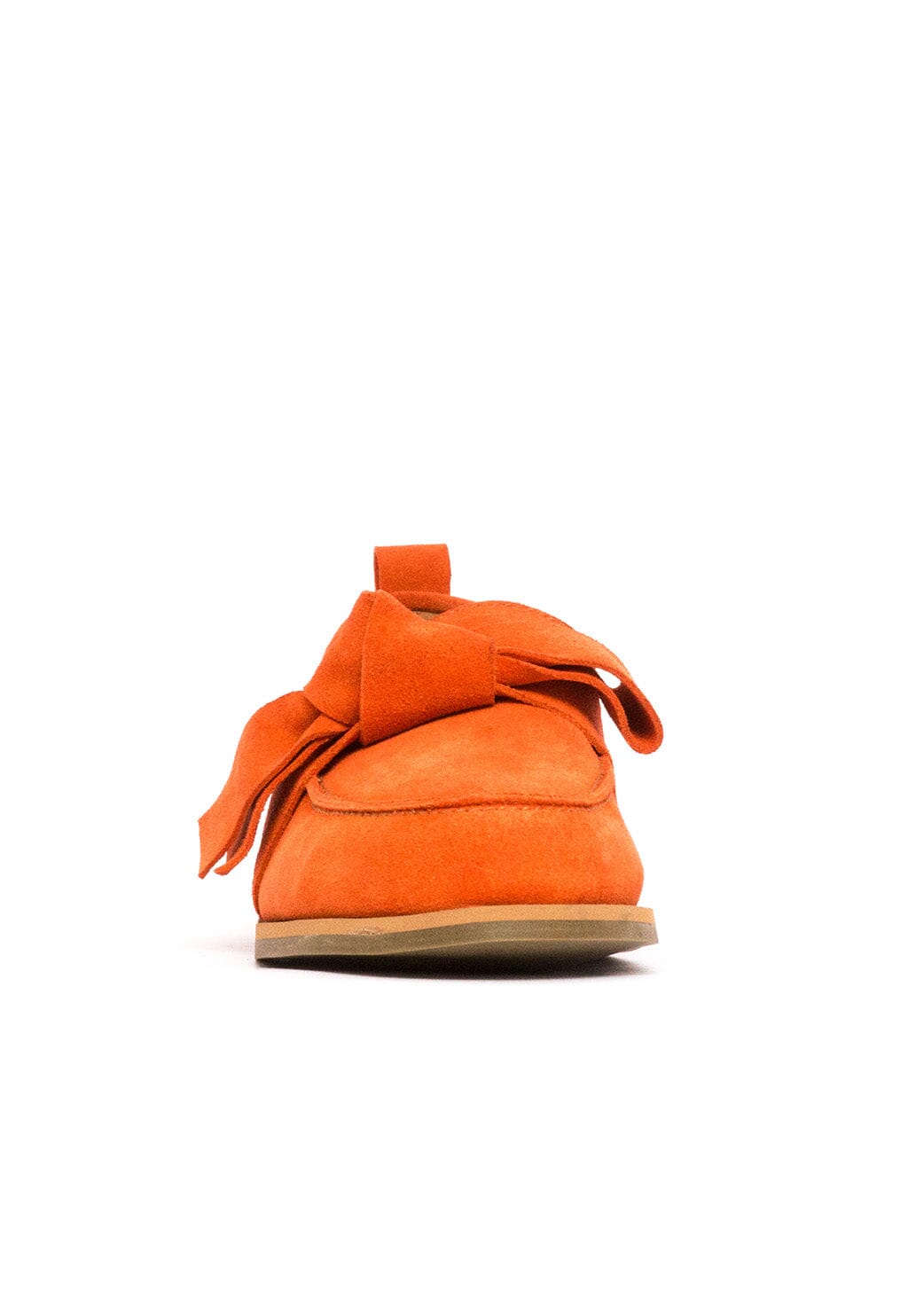 Mocasin Mujer / Vallarta Naranjo MOCASINES Giani Dafirenze 