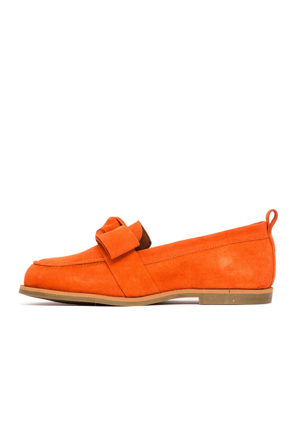 Mocasin Mujer / Vallarta Naranjo MOCASINES Giani Dafirenze 