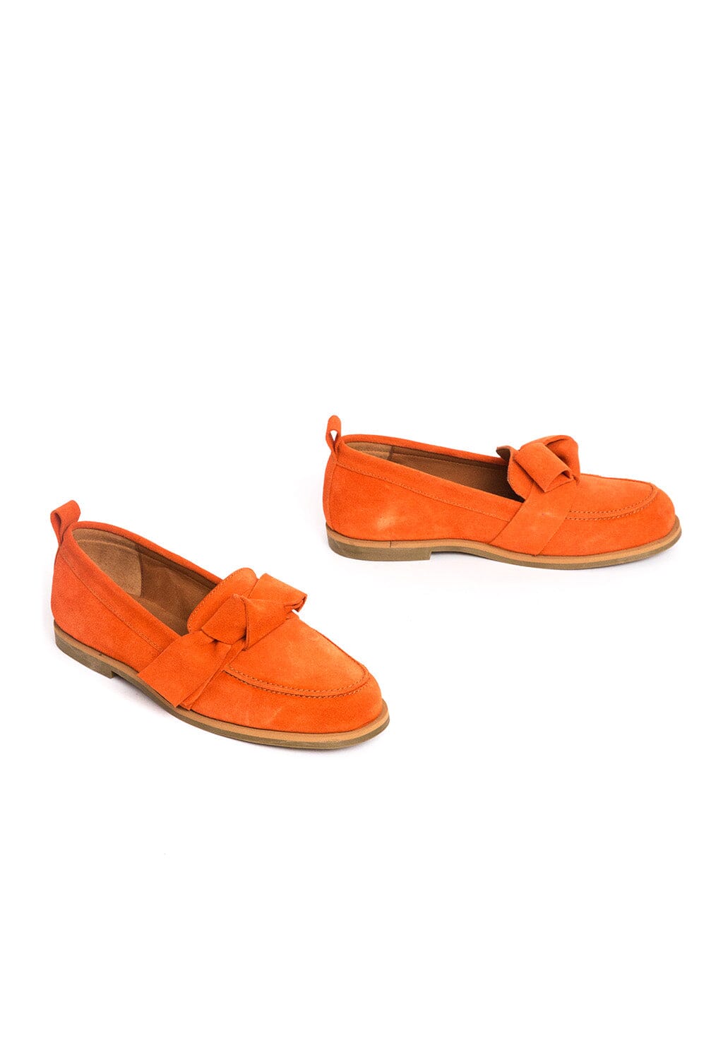 Mocasin Mujer / Vallarta Naranjo MOCASINES Giani Dafirenze 