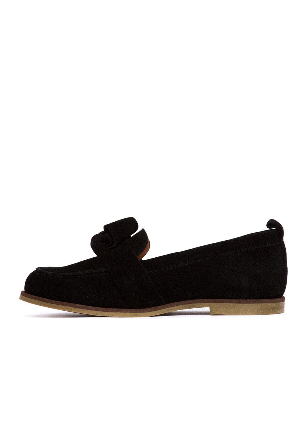 Mocasin Mujer / Vallarta Negro MOCASINES Giani Dafirenze 