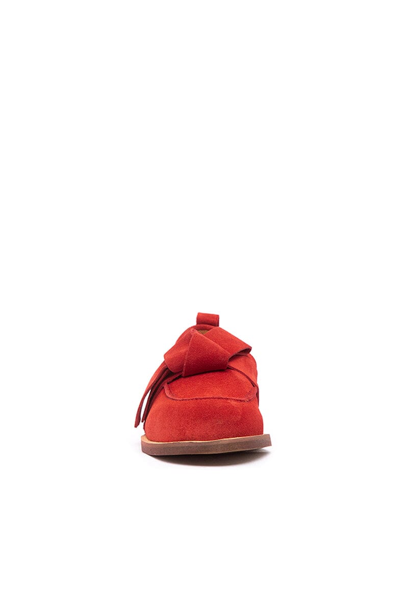 Mocasin Mujer / Vallarta Rojo MOCASINES Giani Dafirenze 