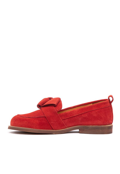 Mocasin Mujer / Vallarta Rojo MOCASINES Giani Dafirenze 