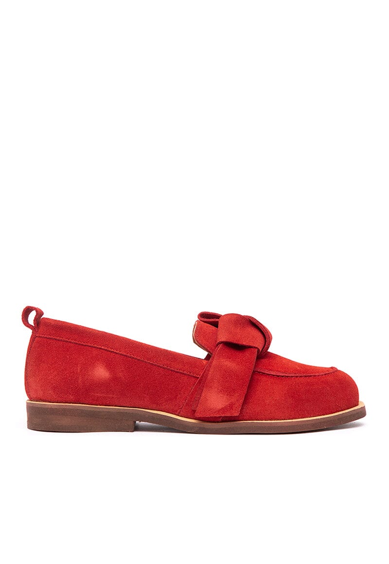 Mocasin Mujer / Vallarta Rojo MOCASINES Giani Dafirenze 