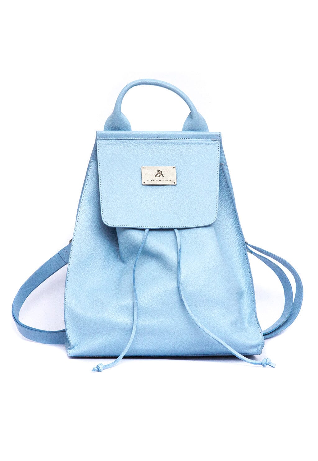 Mochila Mujer / Sauce Azul Celeste MOCHILAS Giani Dafirenze 