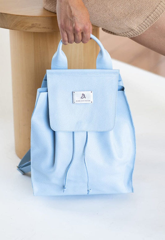Mochila Mujer / Sauce Azul Celeste MOCHILAS Giani Dafirenze 