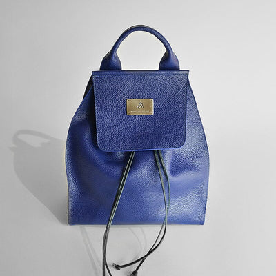 Mochila Mujer / Sauce Azul