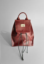 Mochila Mujer / Sauce Burdeo MOCHILAS Giani Dafirenze 