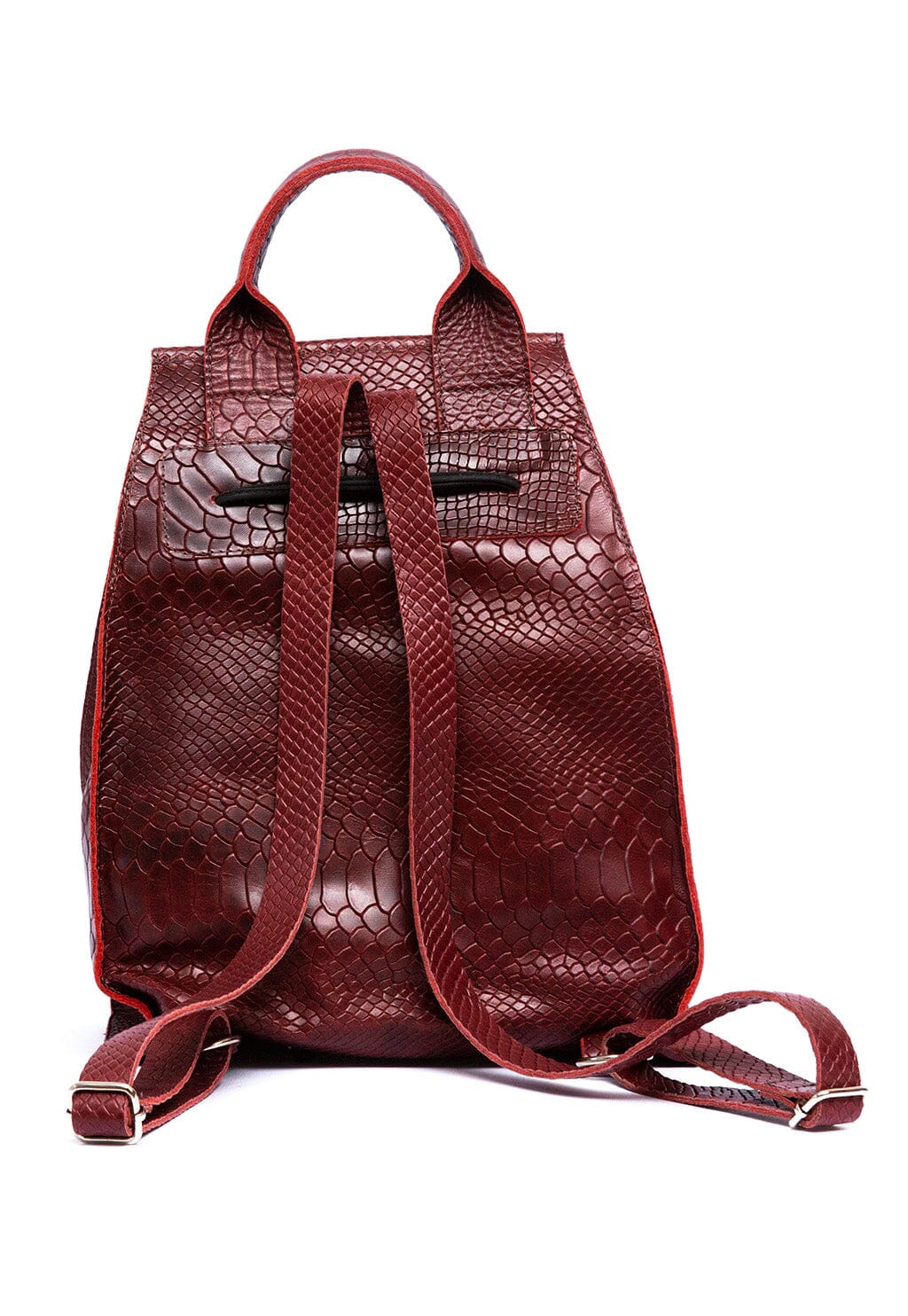 Mochila Mujer / Sauce Burdeo MOCHILAS Giani Dafirenze 