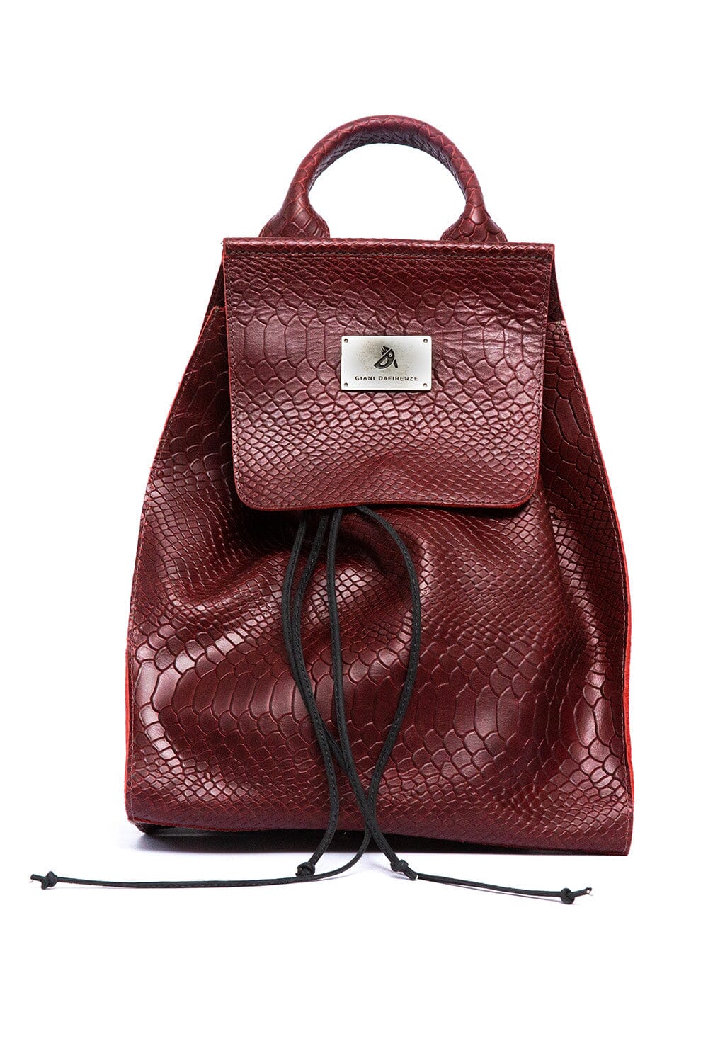 Mochila Mujer / Sauce Burdeo MOCHILAS Giani Dafirenze 