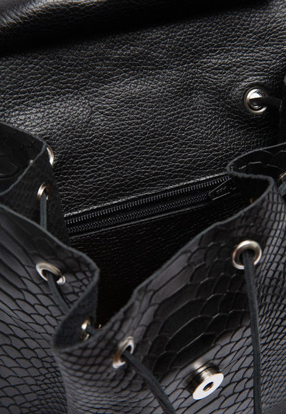 Mochila Mujer / Sauce Negro MOCHILAS Giani Dafirenze 