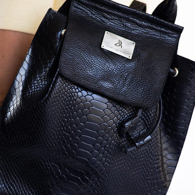 Mochila Mujer / Sauce Negro