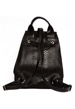 Mochila Mujer / Sauce Negro MOCHILAS Giani Dafirenze 