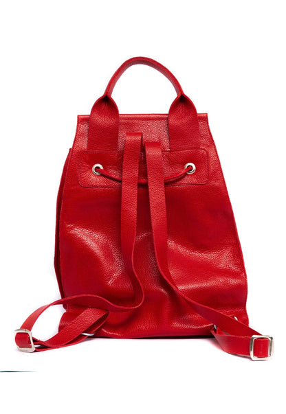Mochila Mujer / Sauce Rojo MOCHILAS Giani Dafirenze 