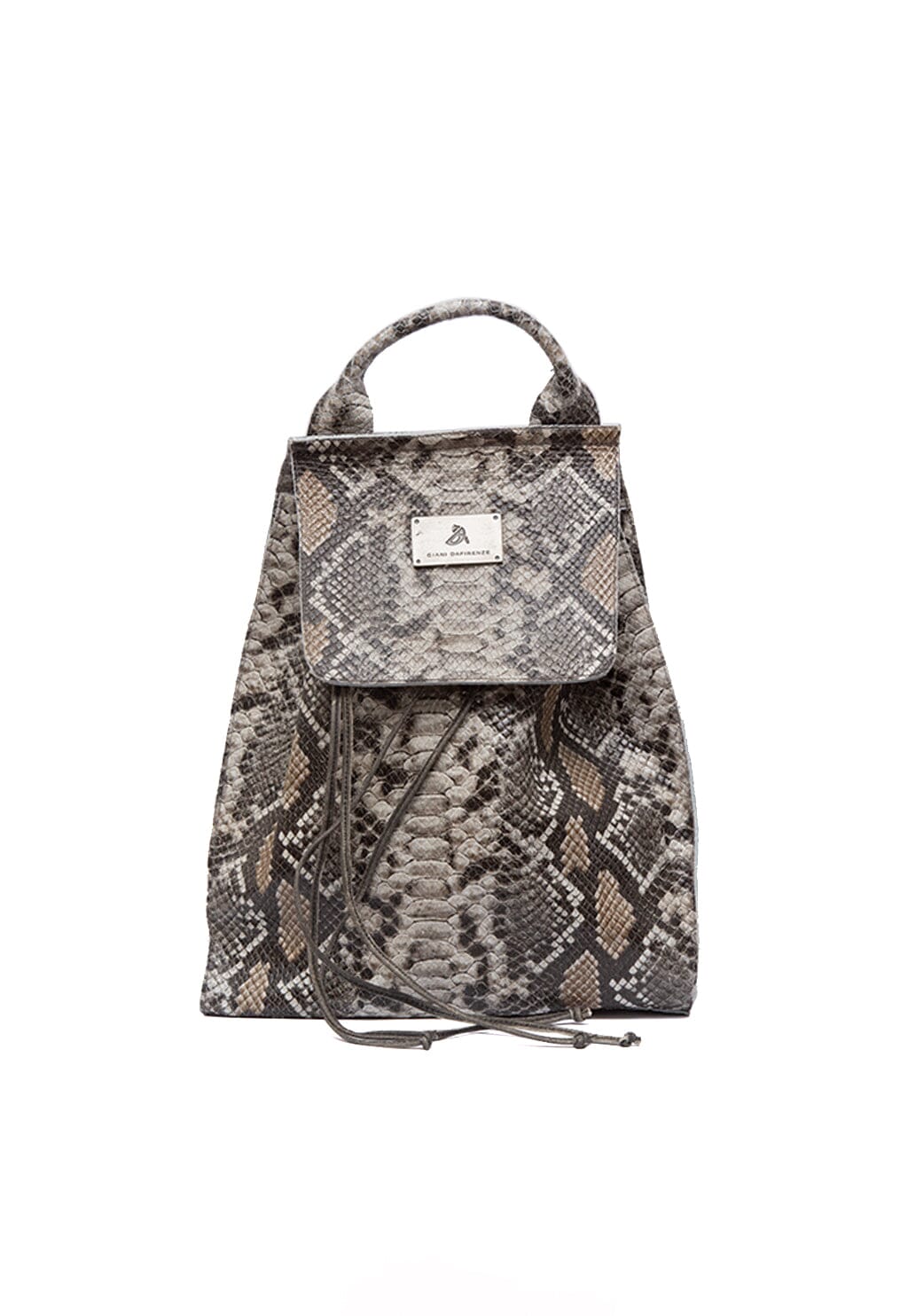 Mochila Mujer / Sauce Serpiente MOCHILAS Giani Dafirenze 