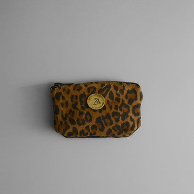 Monedero / Cleo Print