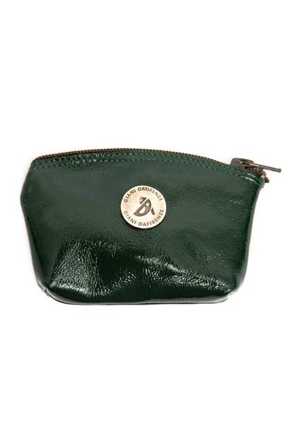Monedero / Cleo Verde Soft MONEDERO Giani Dafirenze 