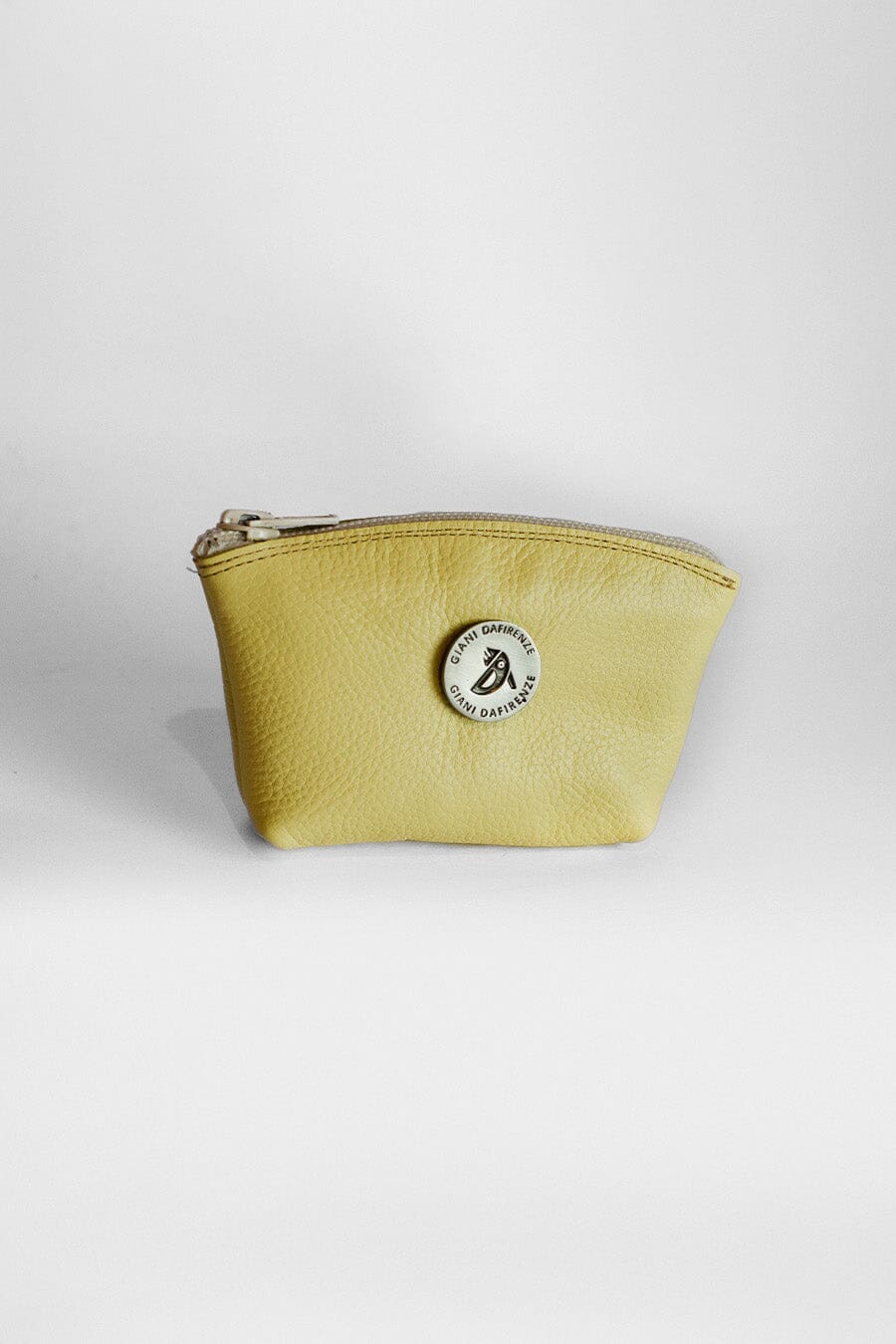 Monedero Mujer / Cleo Amarillo MONEDERO Giani Dafirenze 