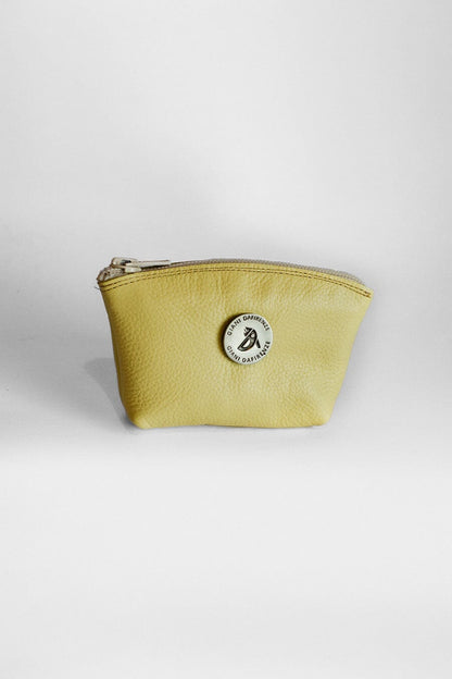 Monedero Mujer / Cleo Amarillo MONEDERO Giani Dafirenze 