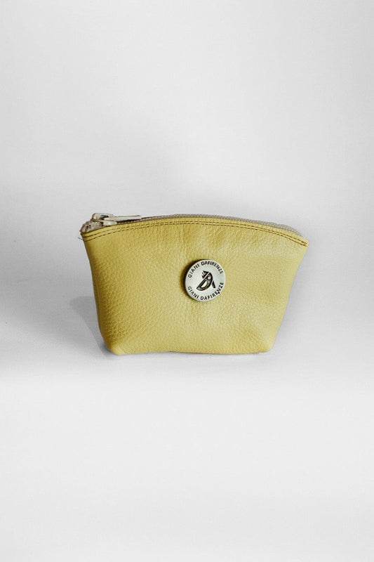 Monedero Mujer / Cleo Amarillo MONEDERO Giani Dafirenze 