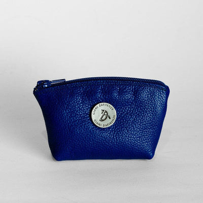 Monedero Mujer / Cleo Azul