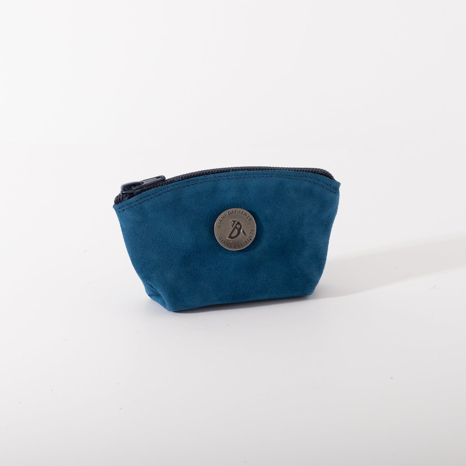 Monedero Mujer / Cleo Azul Oscuro MONEDERO Giani Dafirenze 