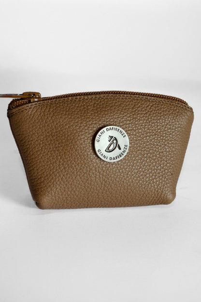 Monedero Mujer / Cleo Café MONEDERO Giani Dafirenze 