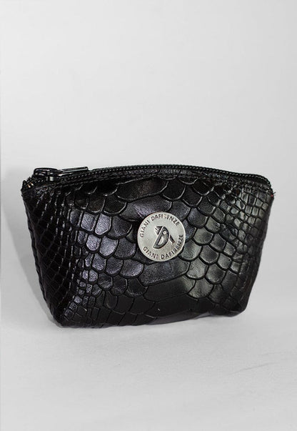 Monedero Mujer / Cleo Negro MONEDERO Giani Dafirenze 