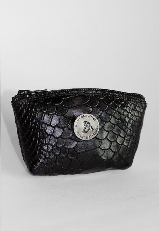 Monedero Mujer / Cleo Negro MONEDERO Giani Dafirenze 