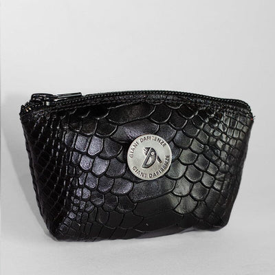 Monedero Mujer / Cleo Negro