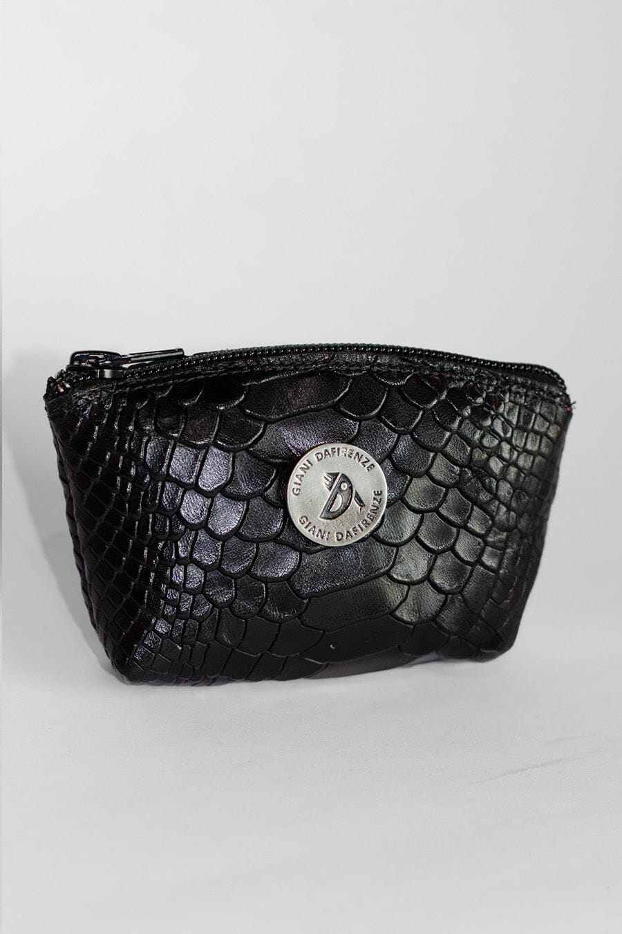 Monedero Mujer / Cleo Negro MONEDERO Giani Dafirenze 