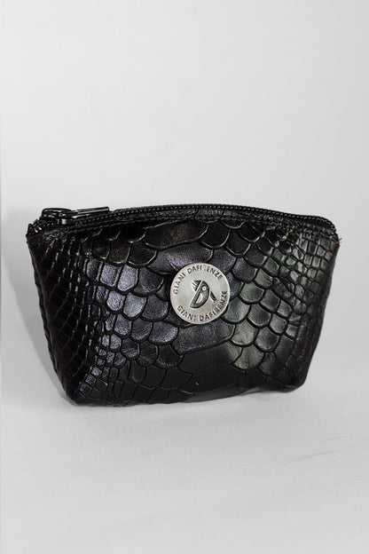 Monedero Mujer / Cleo Negro MONEDERO Giani Dafirenze 