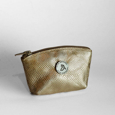 Monedero Mujer / Cleo Niquel