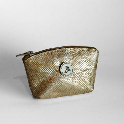 Monedero Mujer / Cleo Niquel