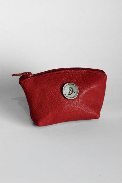 Monedero Mujer / Cleo Rojo MONEDERO Giani Dafirenze 