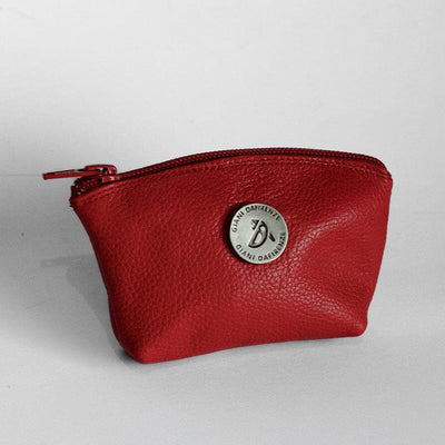 Monedero Mujer / Cleo Rojo