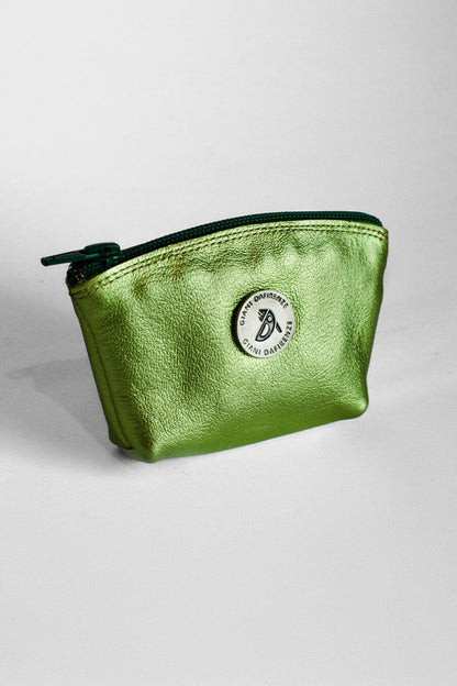 Monedero Mujer / Cleo Verde MONEDERO Giani Dafirenze 