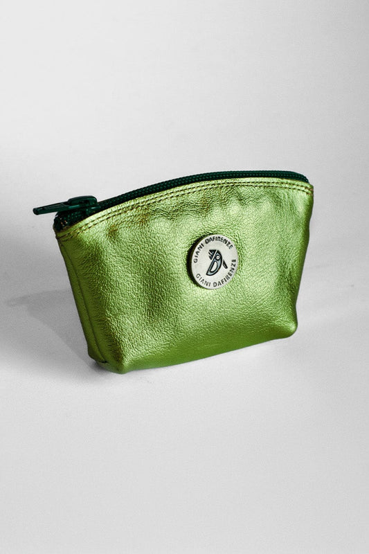 Monedero Mujer / Cleo Verde MONEDERO Giani Dafirenze 