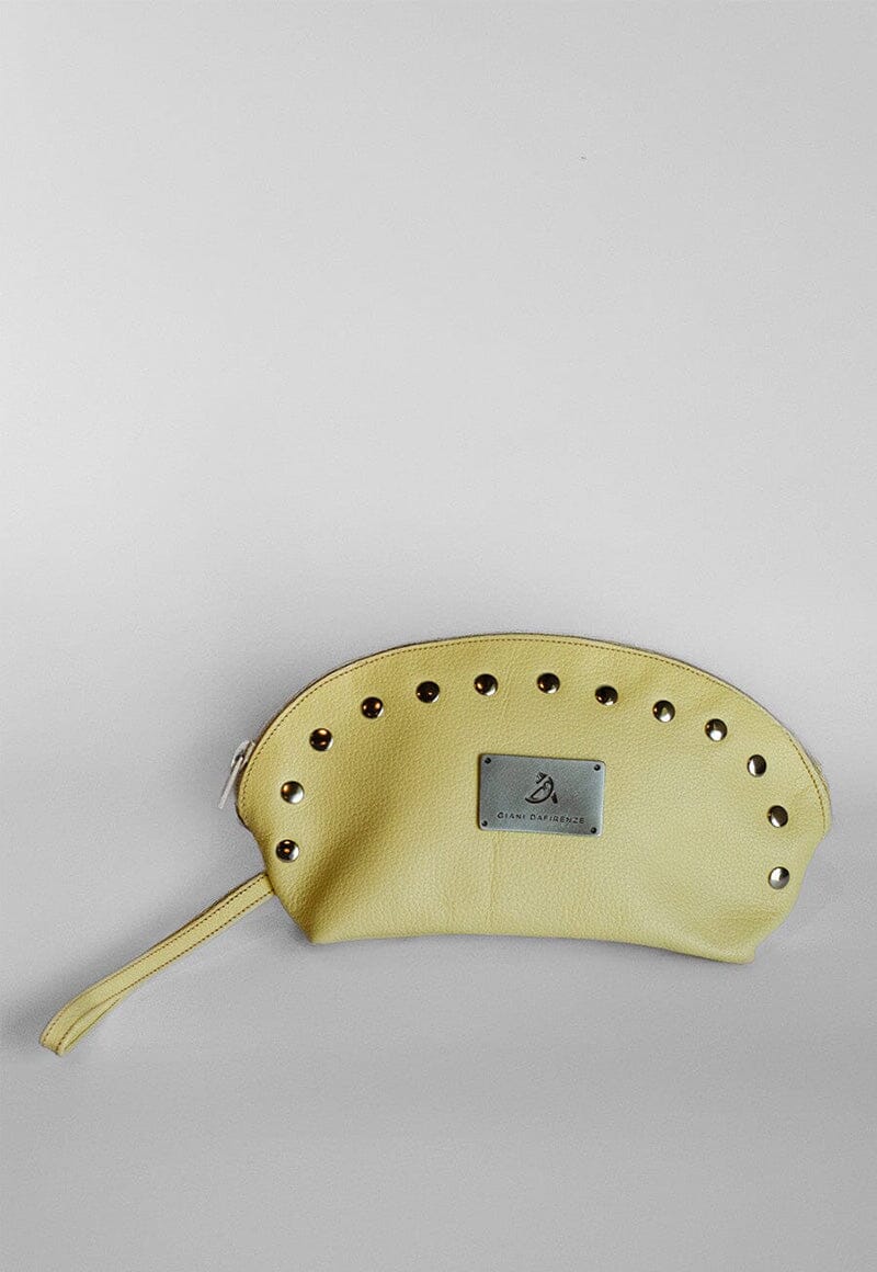 Neceser Mujer / Cibeles Amarillo NECESER Giani Dafirenze 