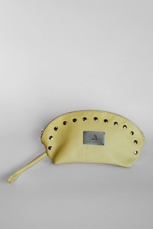 Neceser Mujer / Cibeles Amarillo NECESER Giani Dafirenze 