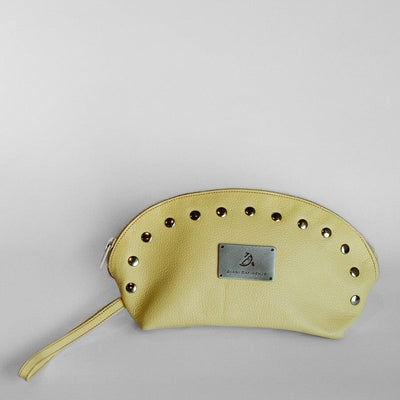 Neceser Mujer / Cibeles Amarillo