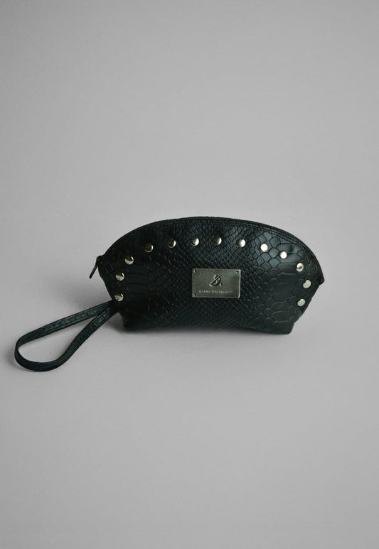 Neceser Mujer / Cibeles Negro Cresteado NECESER Giani Dafirenze 