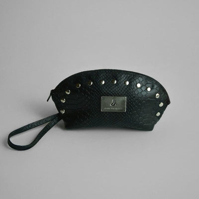 Neceser Mujer / Cibeles Negro Cresteado
