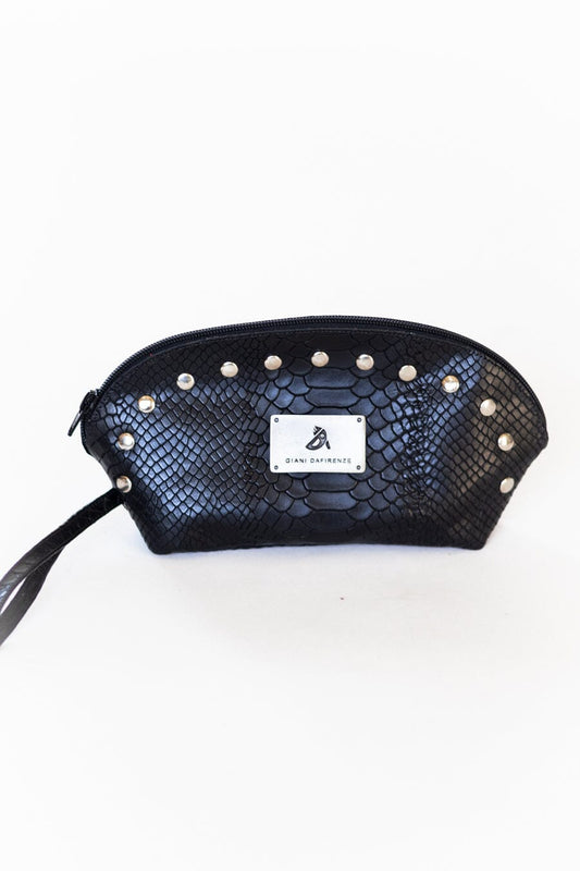 Neceser Mujer / Cibeles Negro Serpiente NECESER Giani Dafirenze 