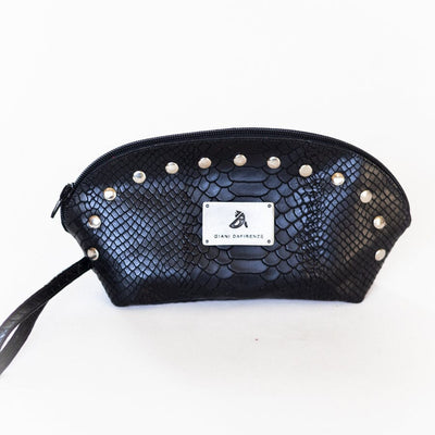 Neceser Mujer / Cibeles Negro Serpiente