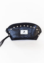 Neceser Mujer / Cibeles Negro Serpiente NECESER Giani Dafirenze 