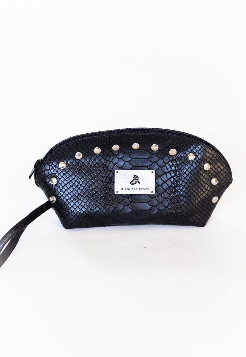 Neceser Mujer / Cibeles Negro Serpiente NECESER Giani Dafirenze 