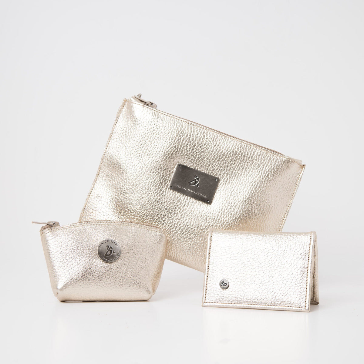PACK ACCESORIOS - NIQUEL Giani Dafirenze 