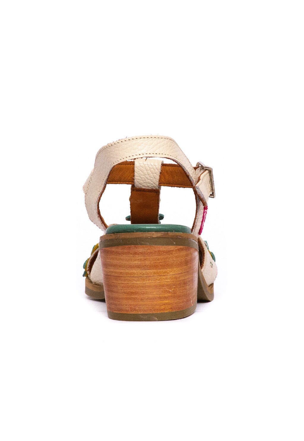 Sandalia Barbie / Coral Beige Menta BOTINES Giani Dafirenze 