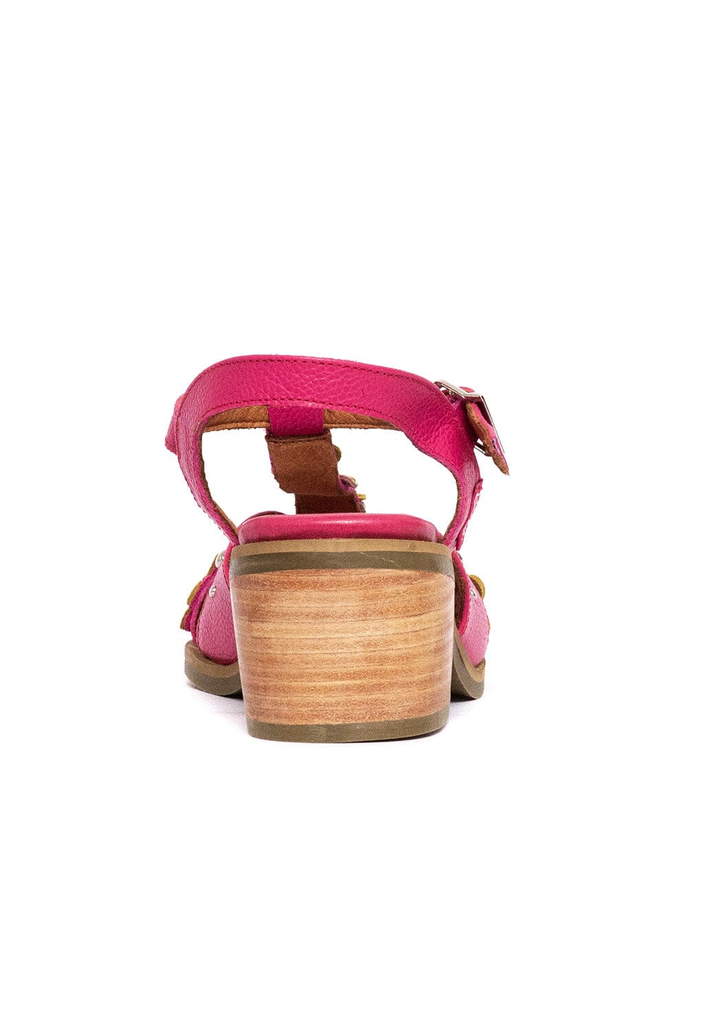 Sandalia Barbie / Coral Rosado BOTINES Giani Dafirenze 