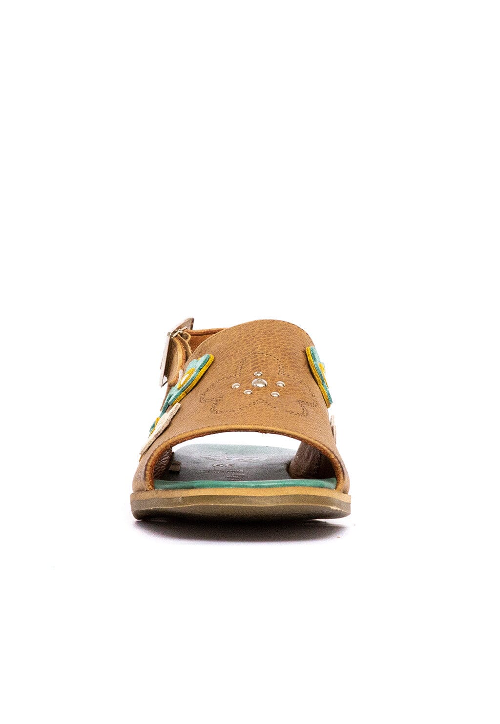 Sandalia Barbie / Kelly Camel BOTINES Giani Dafirenze 